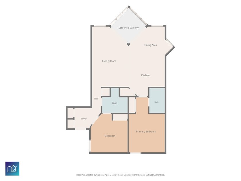 Welcome to Golf Glenn Villas! This inviting 2 bedroom, 2 bath - photo 34