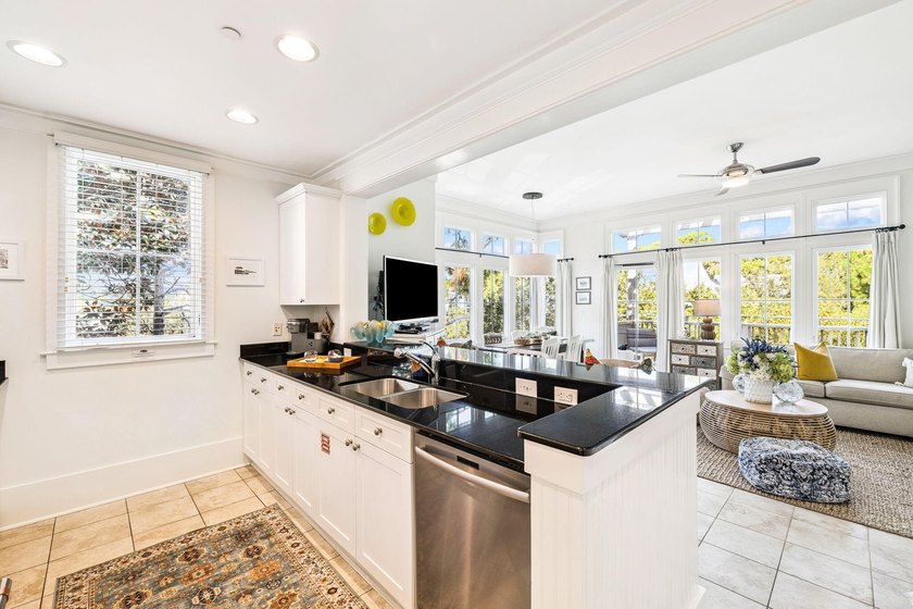 The only beachside one-bedroom, two-bath residence in - photo 11