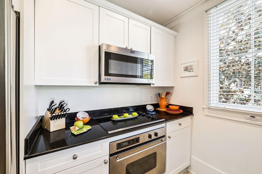 The only beachside one-bedroom, two-bath residence in - photo 16