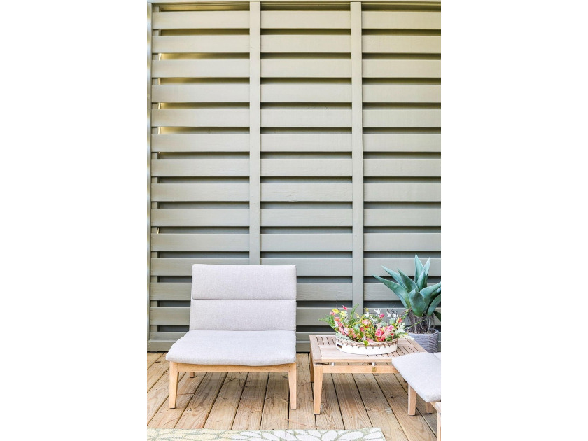 The only beachside one-bedroom, two-bath residence in - photo 24