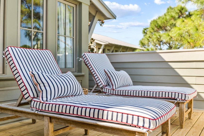 The only beachside one-bedroom, two-bath residence in - photo 38
