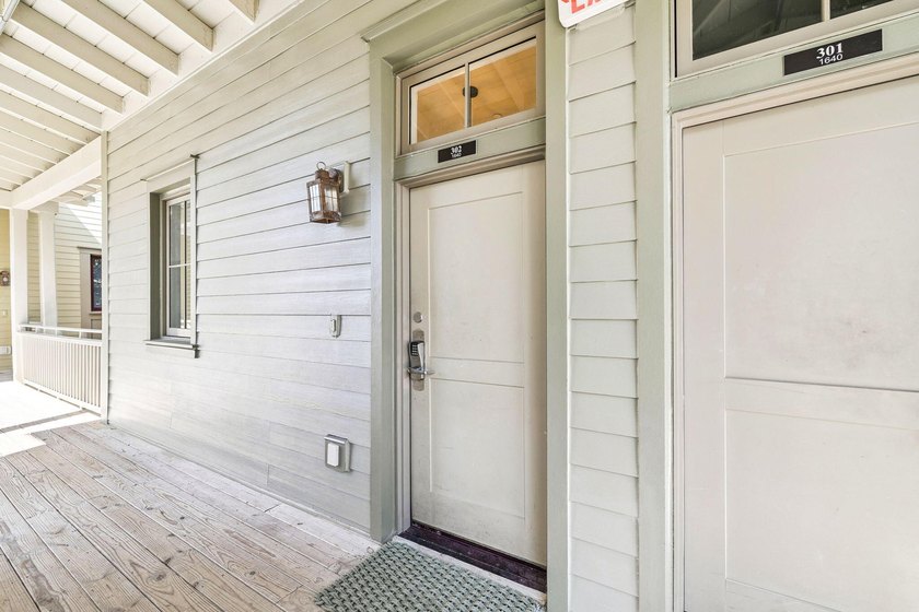 The only beachside one-bedroom, two-bath residence in - photo 45