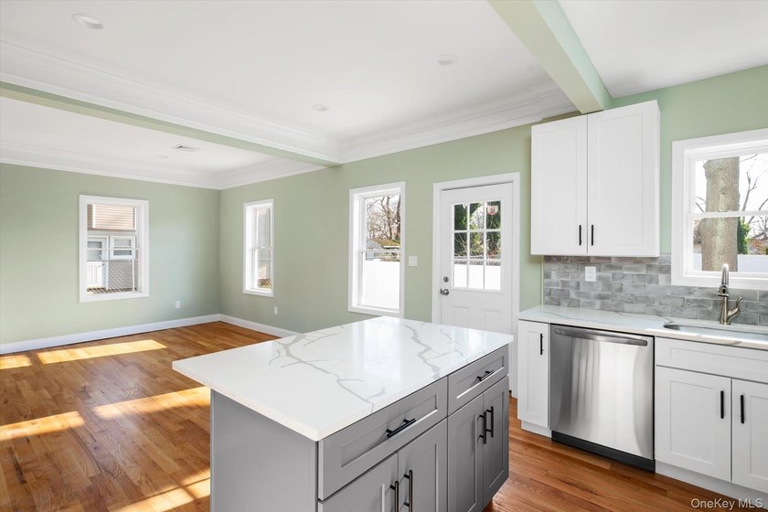 This completely remodeled home comes complete with modern - photo 13