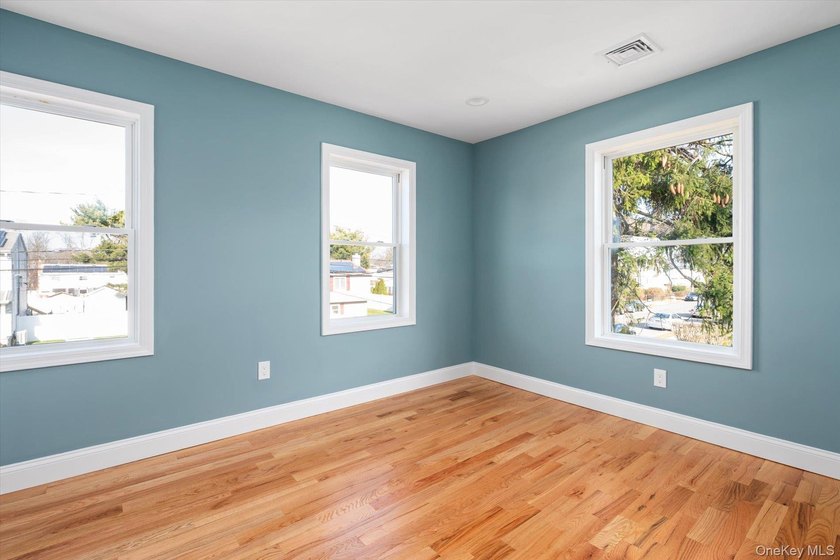 This completely remodeled home comes complete with modern - photo 17