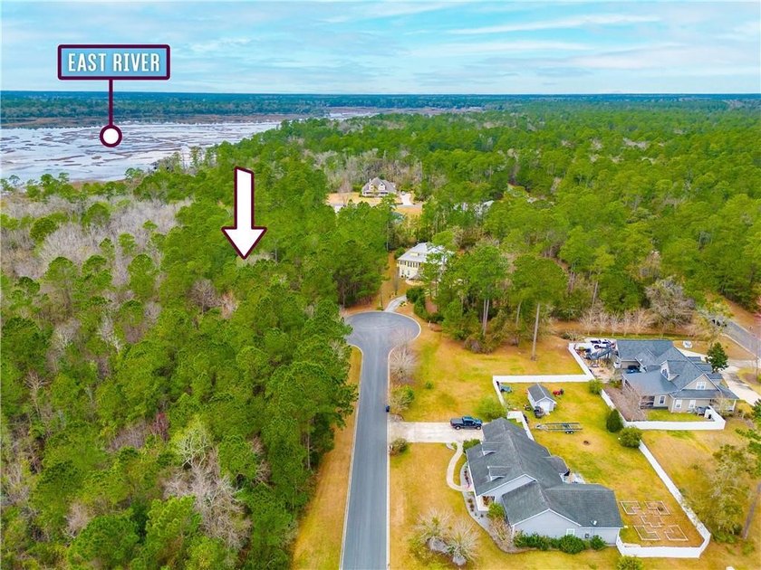 Location, Location, Location! Lot is located on a cul-de-sac - photo 7