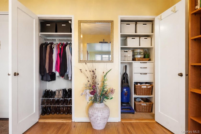 Sophisticated and sun-filled two-bedroom co-op offering hardwood - photo 5