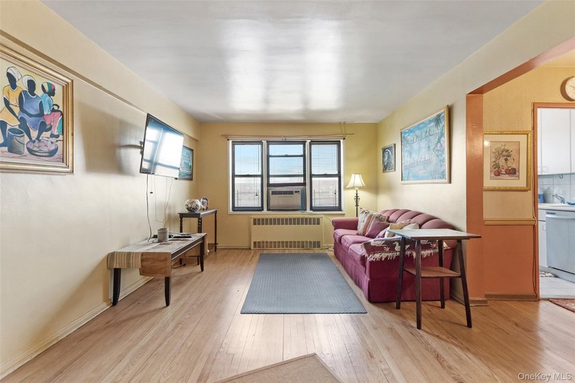 Sophisticated and sun-filled two-bedroom co-op offering hardwood - photo 9