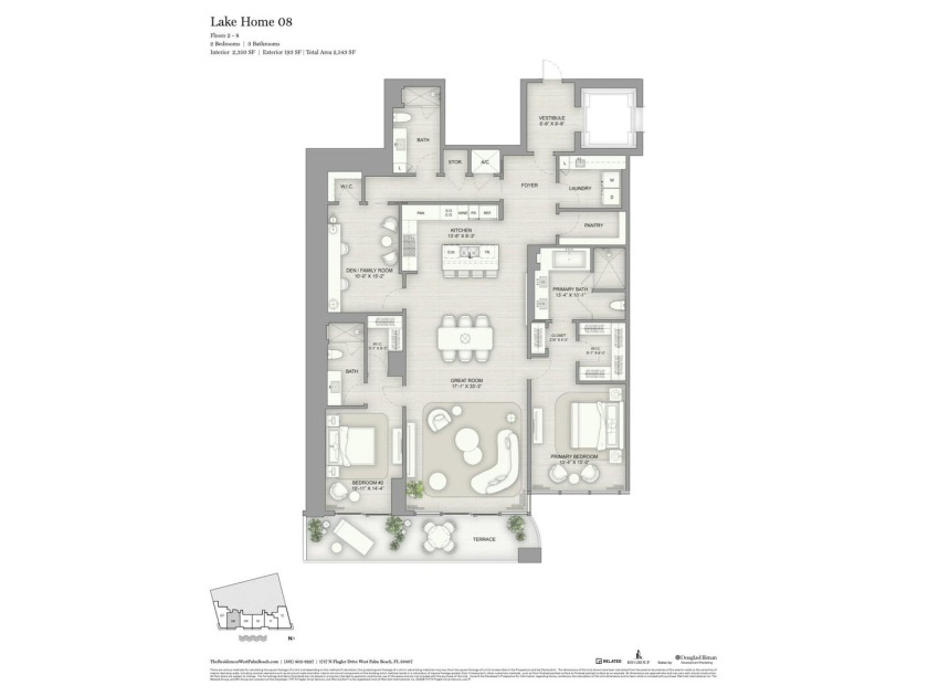 Introducing The Ritz-Carlton Residences, West Palm Beach, a - photo 17