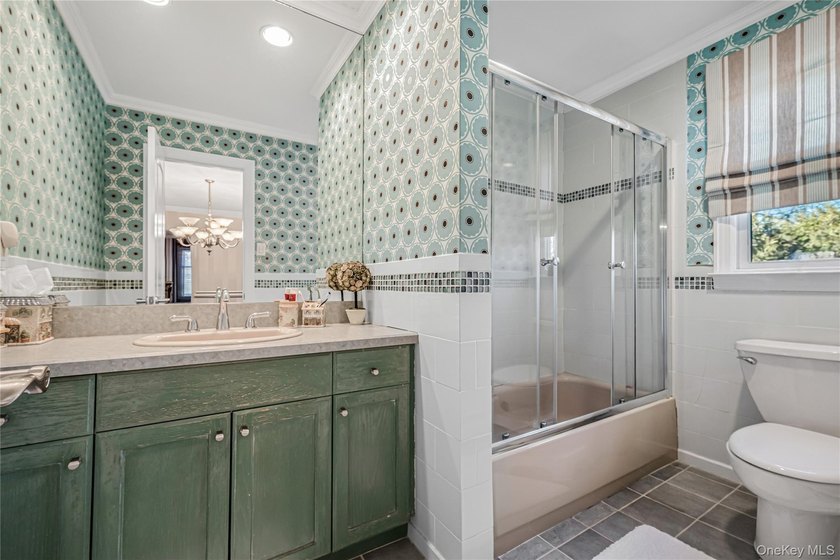 Center hall colonial with 4 bedrooms and 2.5 baths measuring - photo 11