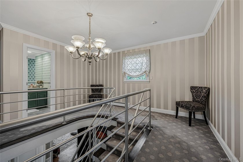 Center hall colonial with 4 bedrooms and 2.5 baths measuring - photo 12