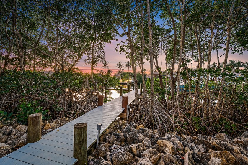 This gorgeous riverfront home boasts 100 feet of water frontage - photo 4