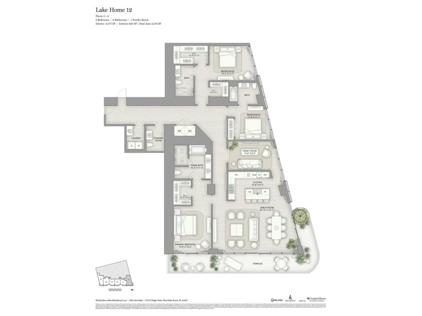 Introducing The Ritz-Carlton Residences, West Palm Beach, a - photo 17