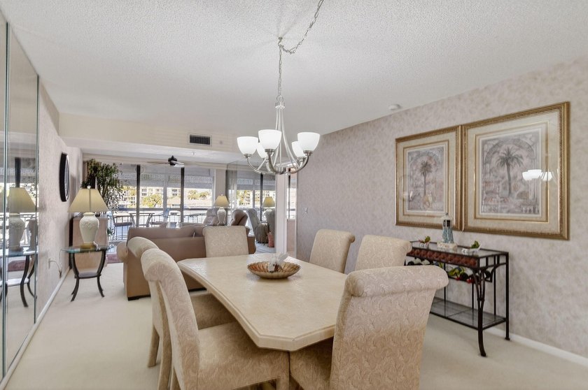 Enjoy spectacular marina views from your living room, kitchen - photo 11