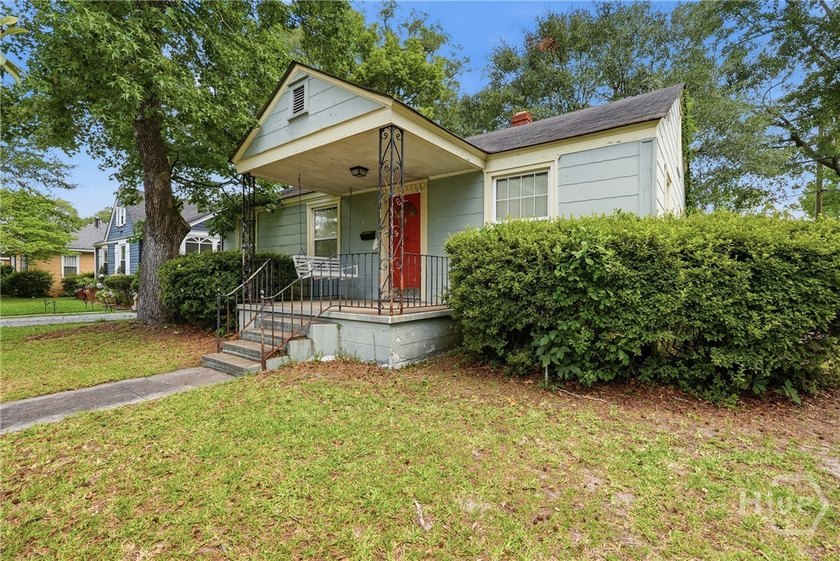 Opportunity knocks at this 1,471-square-foot Savannah charmer - photo 2