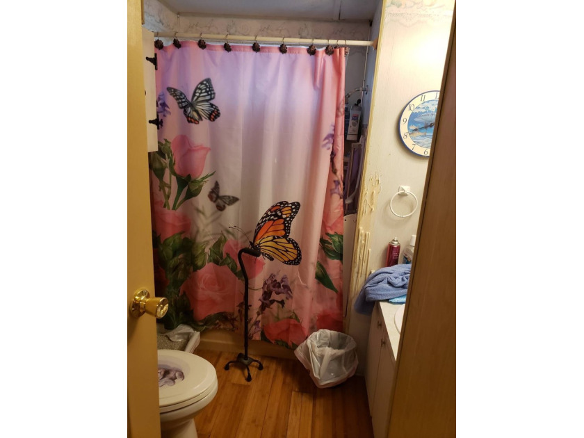 Lots of potential with this 2 bedroom doublewide. Home has - photo 7