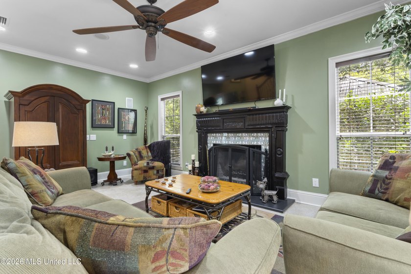 Stunning Bayou View Beauty with Custom Features &amp; Entertainer's - photo 14