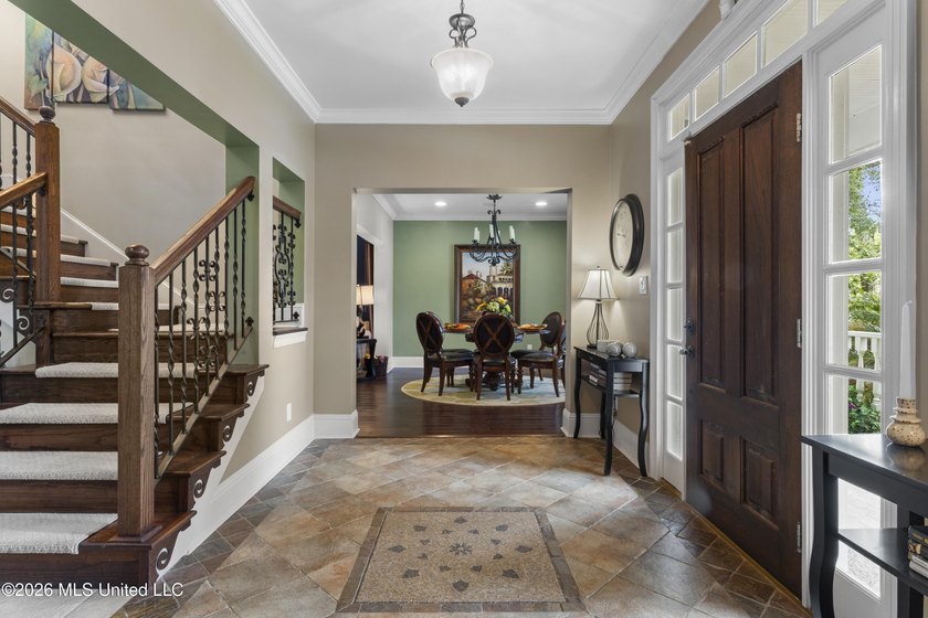 Stunning Bayou View Beauty with Custom Features &amp; Entertainer's - photo 28