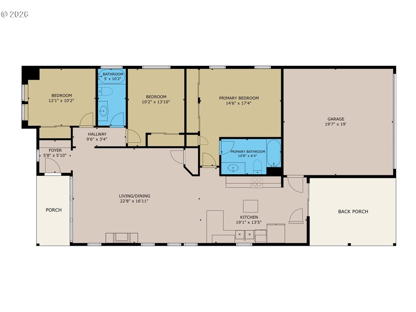 Darling, single level cottage in a quiet neighborhood - photo 30
