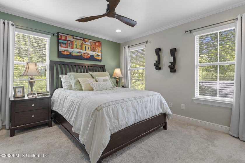 Stunning Bayou View Beauty with Custom Features &amp; Entertainer's - photo 35