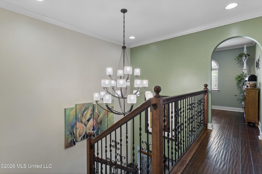Stunning Bayou View Beauty with Custom Features &amp; Entertainer's - photo 40