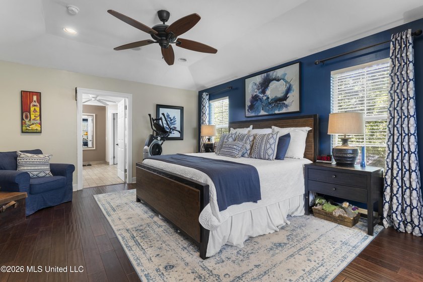 Stunning Bayou View Beauty with Custom Features &amp; Entertainer's - photo 45