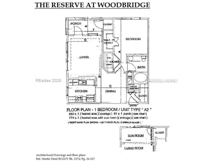 Lowest priced, one bedroom villa now available in The Reserve at - photo 32