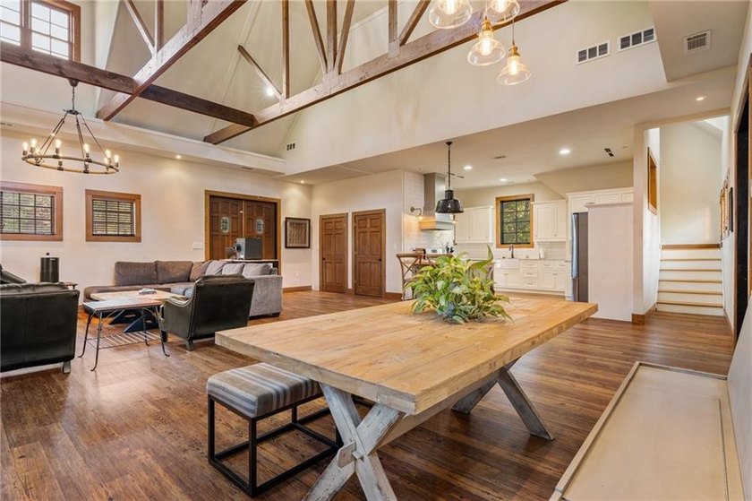 Rare 2.5 acre opportunity in Forsyth County offering a unique - photo 6