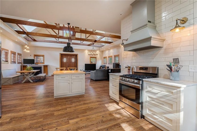 Rare 2.5 acre opportunity in Forsyth County offering a unique - photo 10