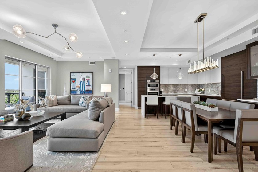 Step into the epitome of modern luxury with Unit 611 at Tower - photo 12