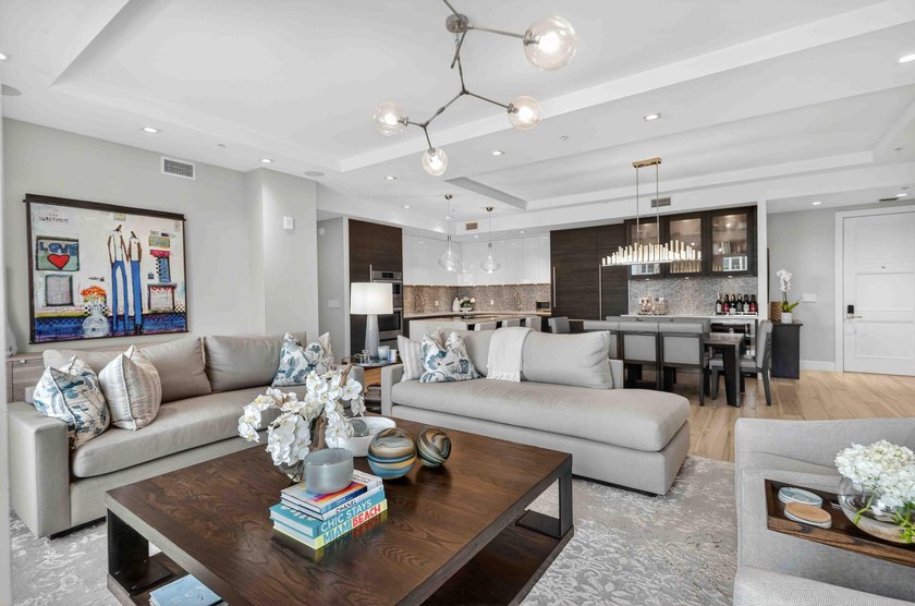 Step into the epitome of modern luxury with Unit 611 at Tower - photo 14