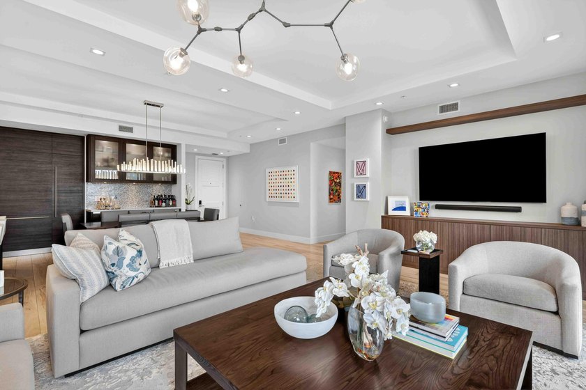Step into the epitome of modern luxury with Unit 611 at Tower - photo 15