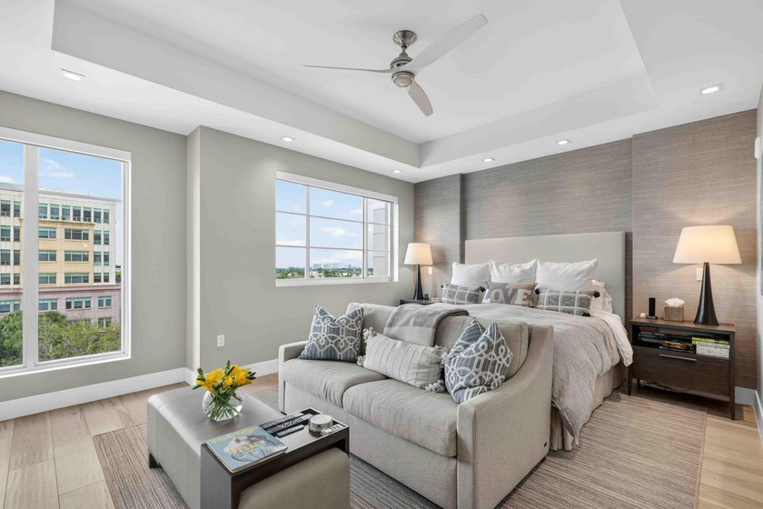 Step into the epitome of modern luxury with Unit 611 at Tower - photo 19