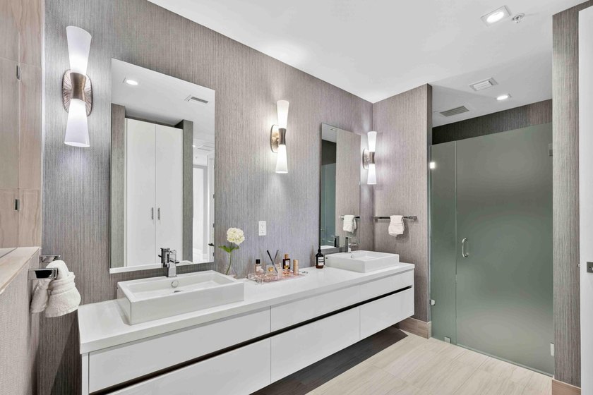 Step into the epitome of modern luxury with Unit 611 at Tower - photo 24