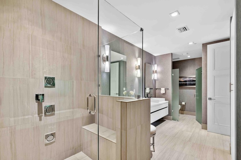 Step into the epitome of modern luxury with Unit 611 at Tower - photo 27