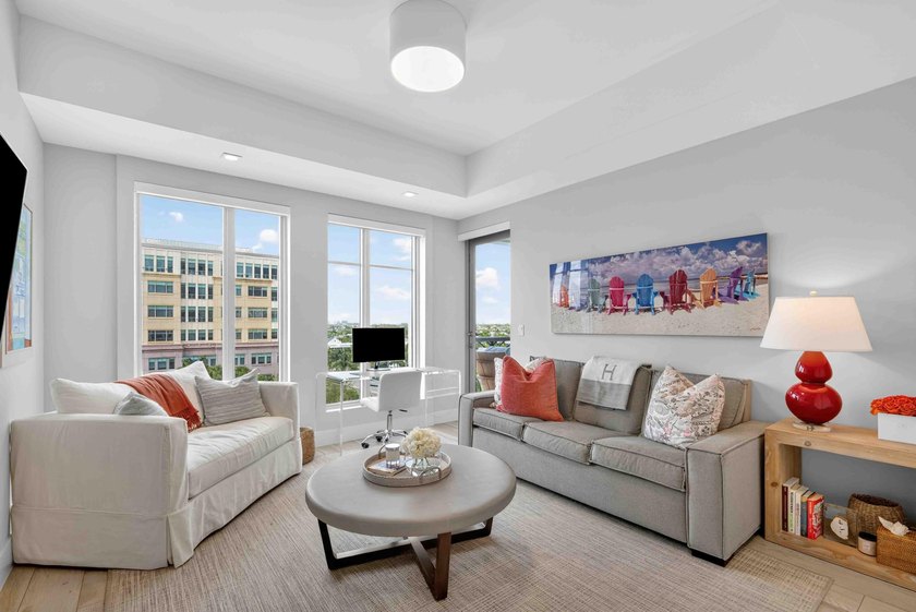 Step into the epitome of modern luxury with Unit 611 at Tower - photo 30