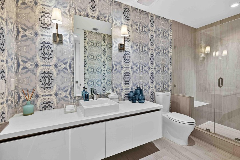 Step into the epitome of modern luxury with Unit 611 at Tower - photo 31