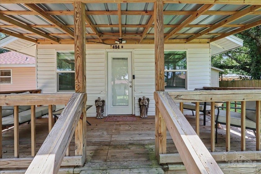 Welcome to this beautifully updated 3-bedroom, 2-bath brick home - photo 24