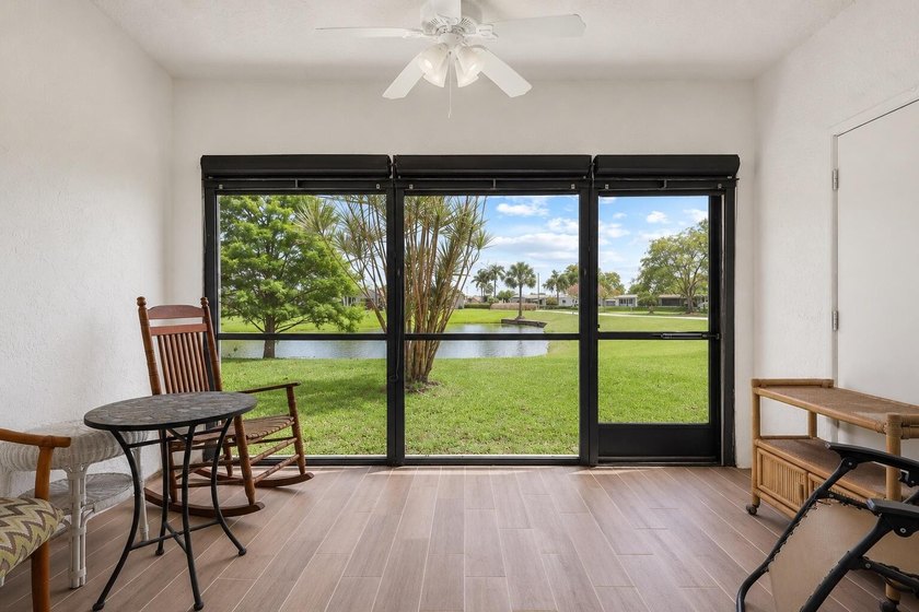 Beautifully renovated lakefront corner first-floor condo - photo 21