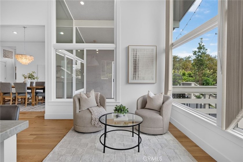 Exceptional custom-remodeled residence tucked away at the end of - photo 9