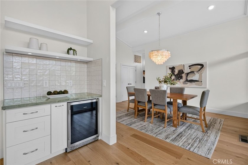Exceptional custom-remodeled residence tucked away at the end of - photo 10