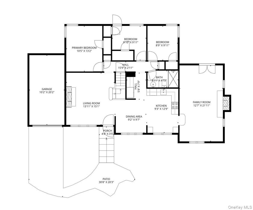 This lovely, immaculate expanded ranch in Country Village - photo 36