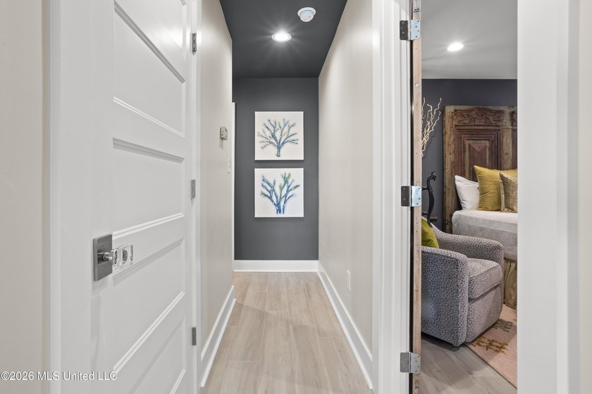 Spread across two waterfront lots along the Tchoutacabouffa - photo 37