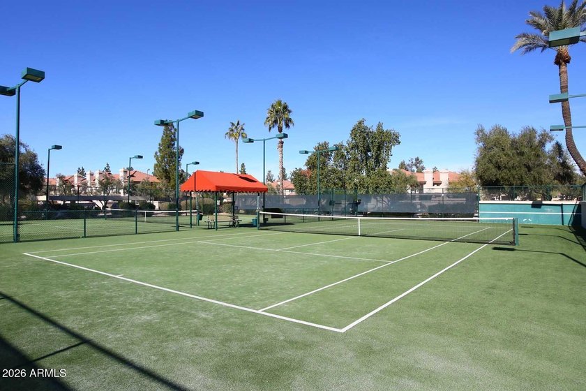 What an incredible townhome in the Racquet Club in Scottsdale - photo 49