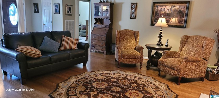 Well taken care of home with split bedrooms in the Lake Cyrus - photo 4