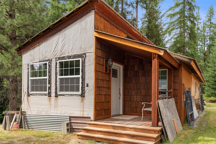 Tucked into one of Northwest Montana's most peaceful and - photo 24