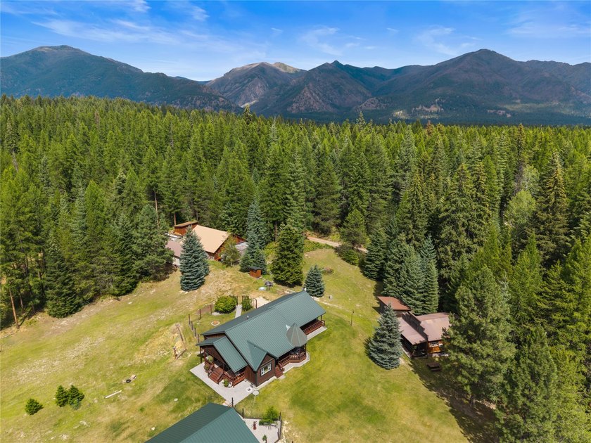Tucked into one of Northwest Montana's most peaceful and - photo 42
