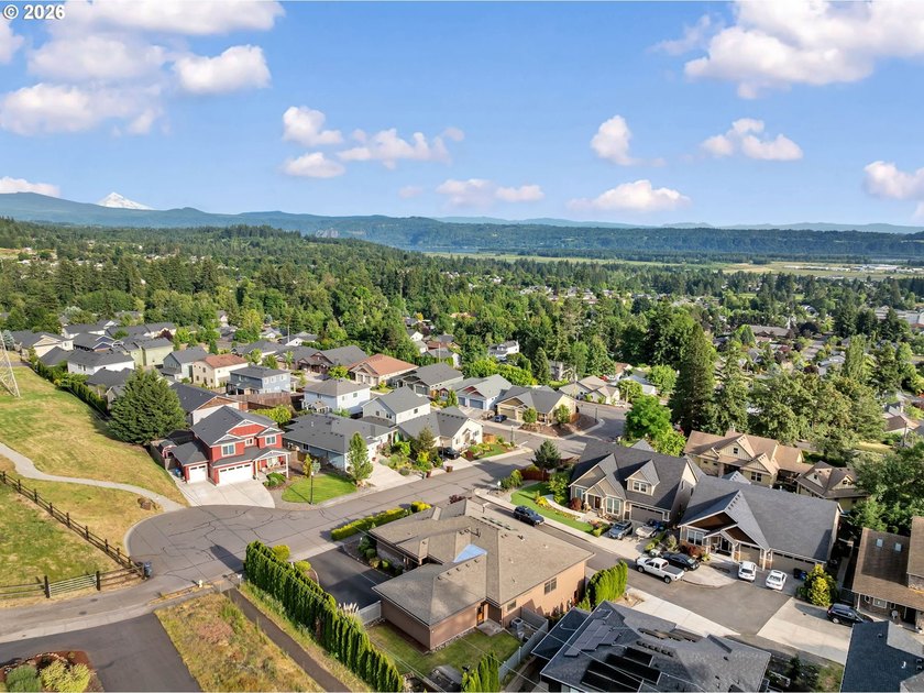 A stunning Custom Ranch Home with unobstructed Mt. Hood &amp; - photo 42