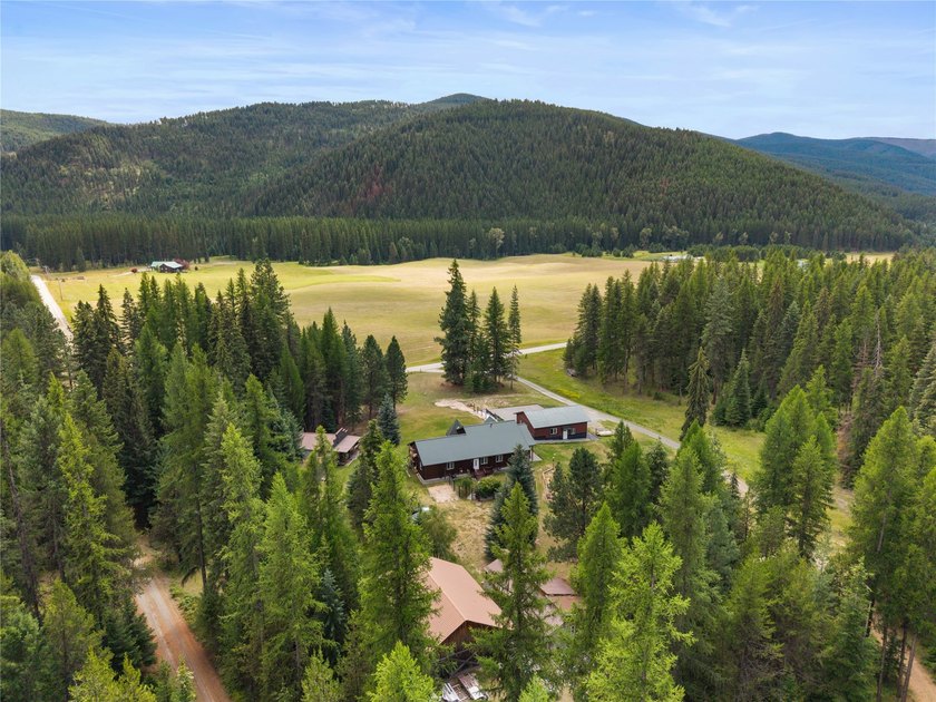 Tucked into one of Northwest Montana's most peaceful and - photo 43
