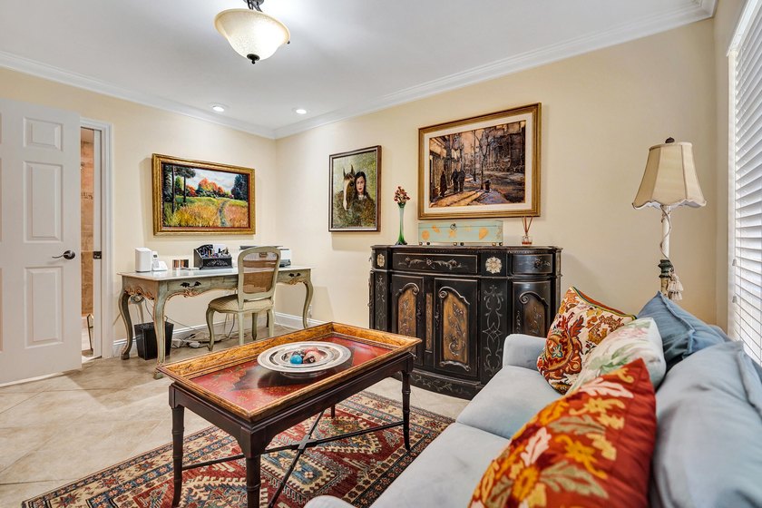 This is a 3 bedroom 2 bath renovated home in the gated community - photo 40