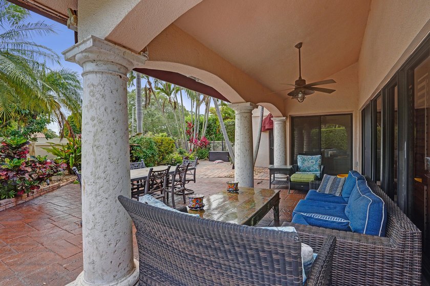 This is a 3 bedroom 2 bath renovated home in the gated community - photo 45